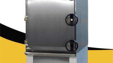 Priorclave Autoclave cuts running costs